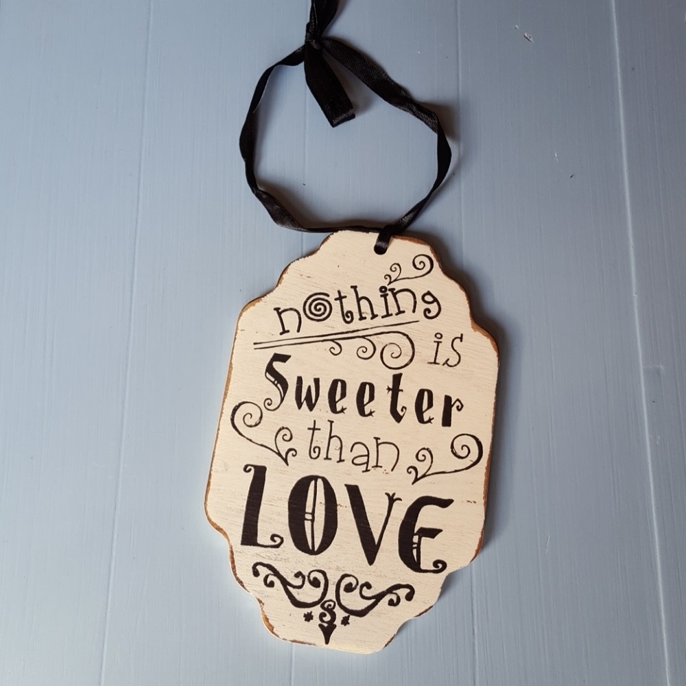 Cute Sign!